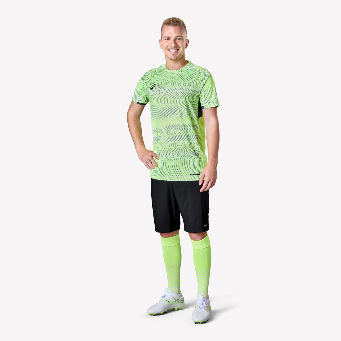 CAMISETAS DE FÚTBOL ADULTO MANGA CORTA VIRALTO TOPO - Image 5