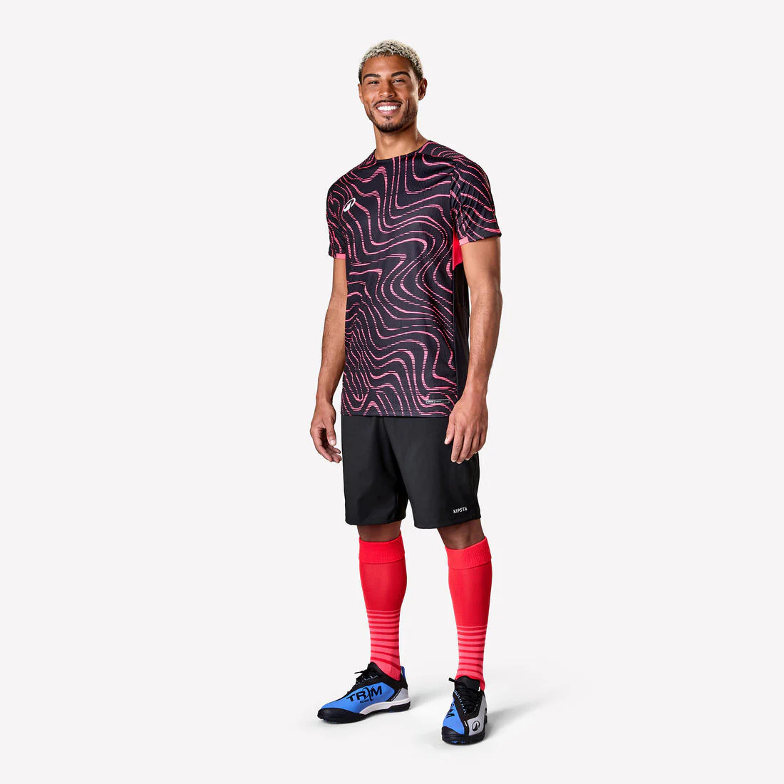 CAMISETAS DE FÚTBOL ADULTO MANGA CORTA VIRALTO TOPO - Image 6