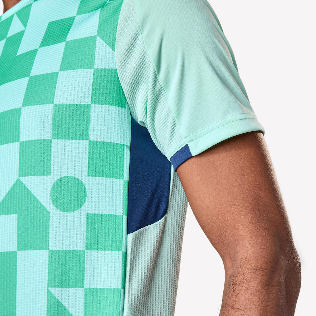 CAMISETAS DE FÚTBOL ADULTO MANGA CORTA VIRALTO TOPO - Image 8