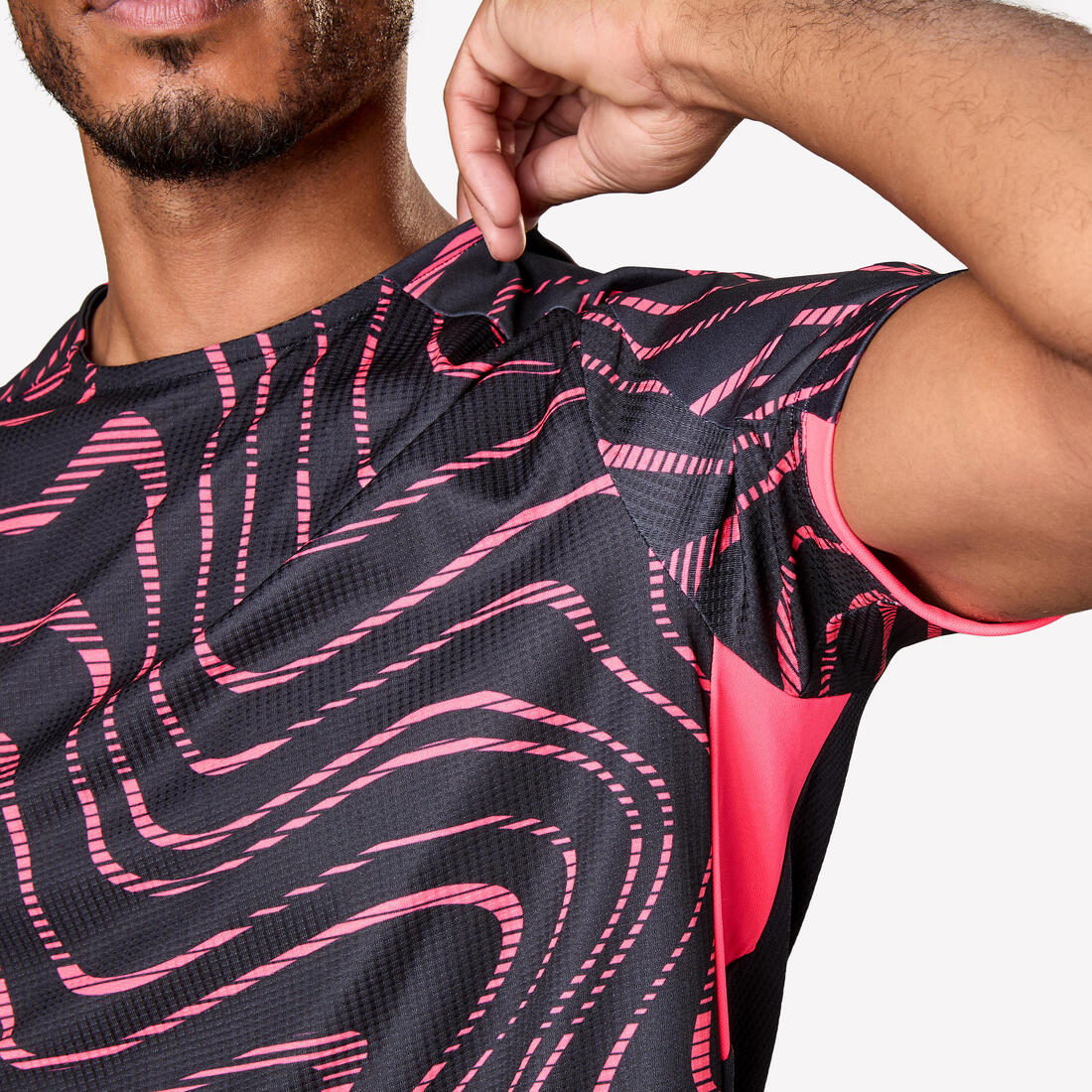 CAMISETAS DE FÚTBOL ADULTO MANGA CORTA VIRALTO TOPO - Image 9