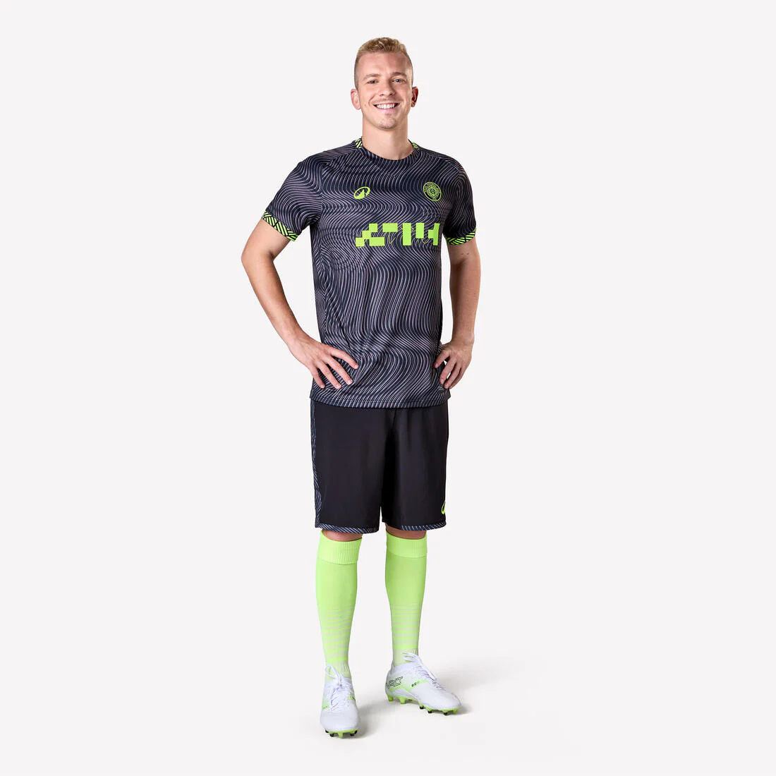 CAMISETAS DE FÚTBOL ADULTO VIRALTO II WAVY - Image 11