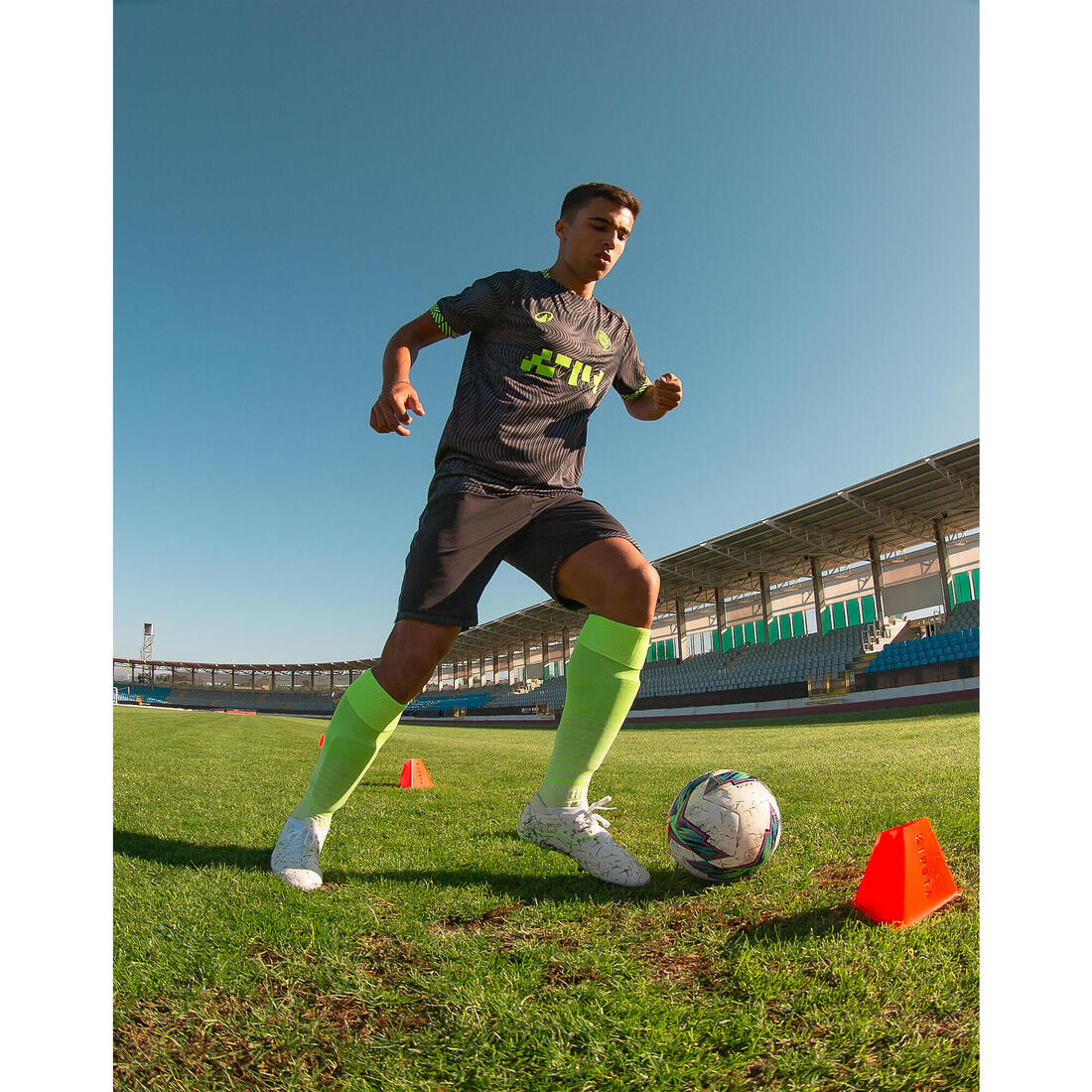 CAMISETAS DE FÚTBOL ADULTO VIRALTO II WAVY - Image 29