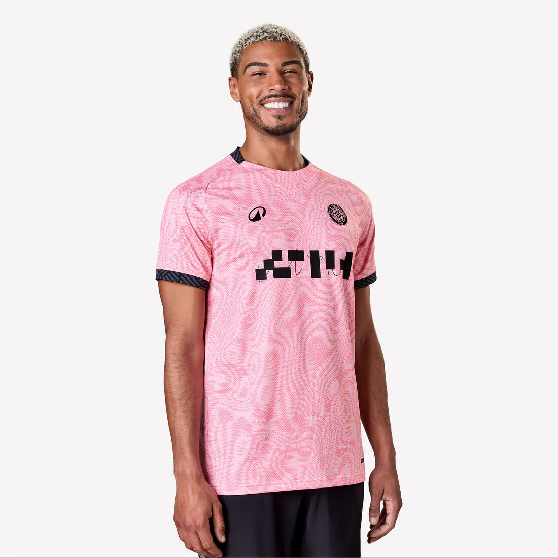 CAMISETAS DE FÚTBOL ADULTO VIRALTO II WAVY - Image 4