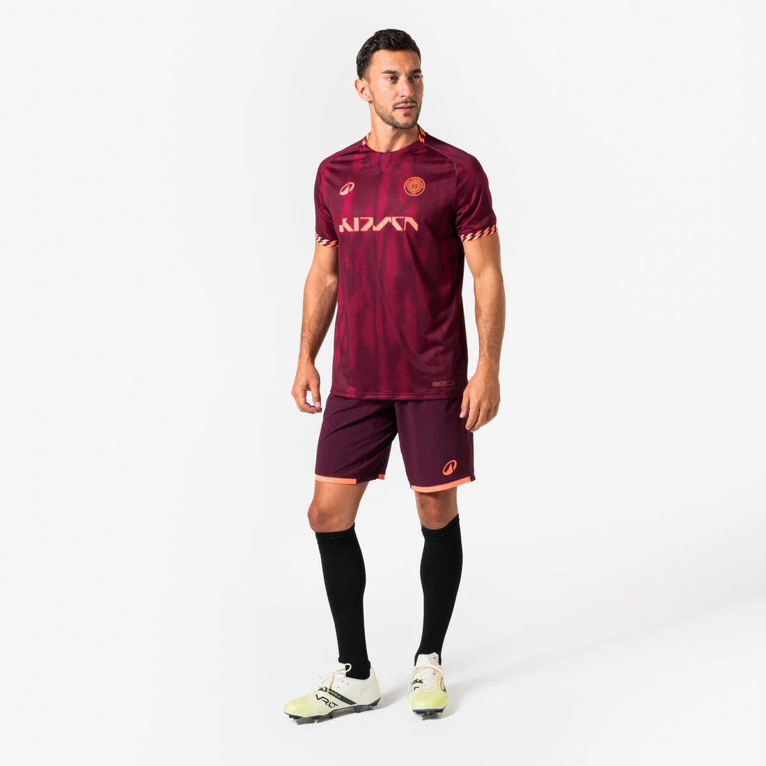 CAMISETAS DE FÚTBOL ADULTO VIRALTO II WAVY - Image 5