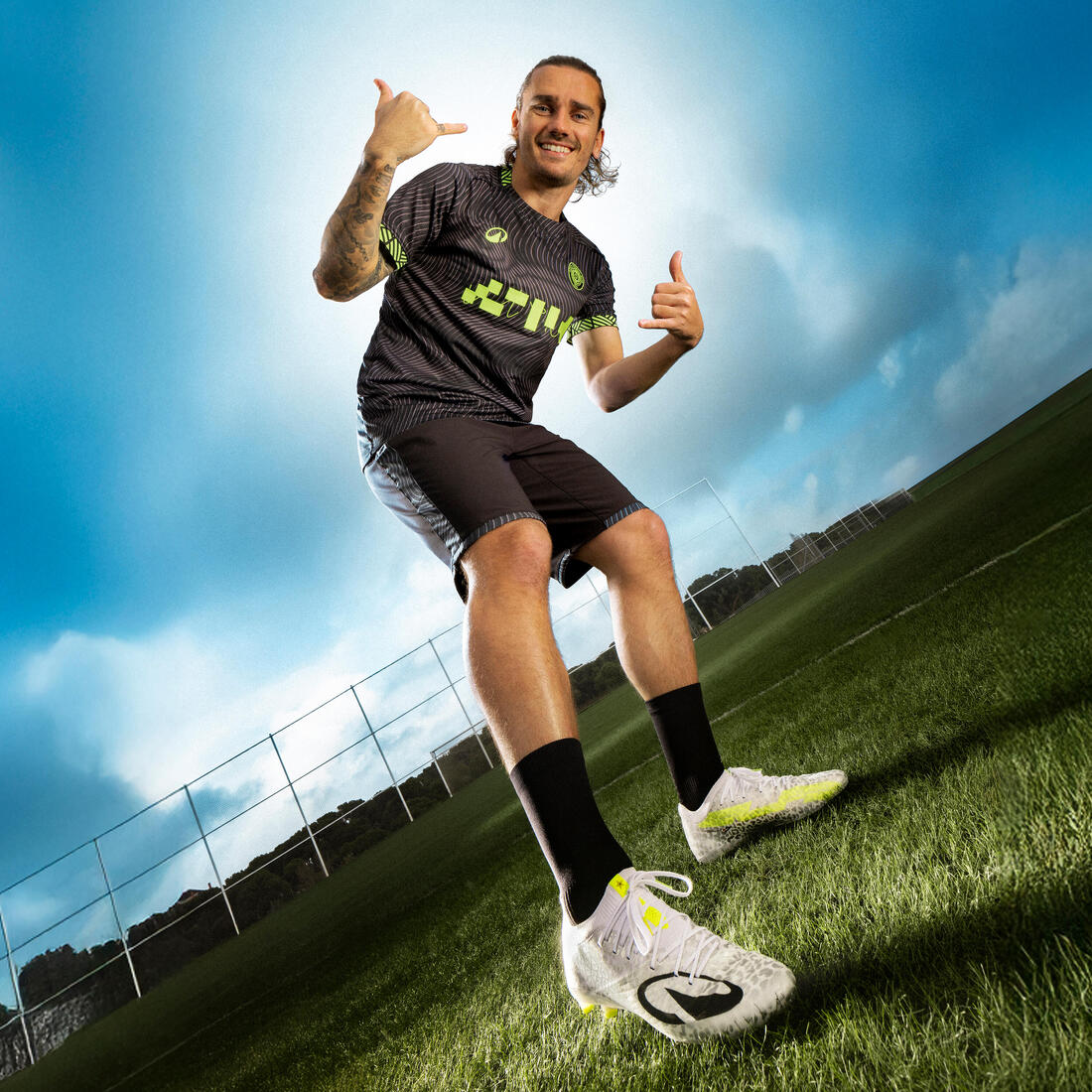 CAMISETAS DE FÚTBOL ADULTO VIRALTO II WAVY - Image 6