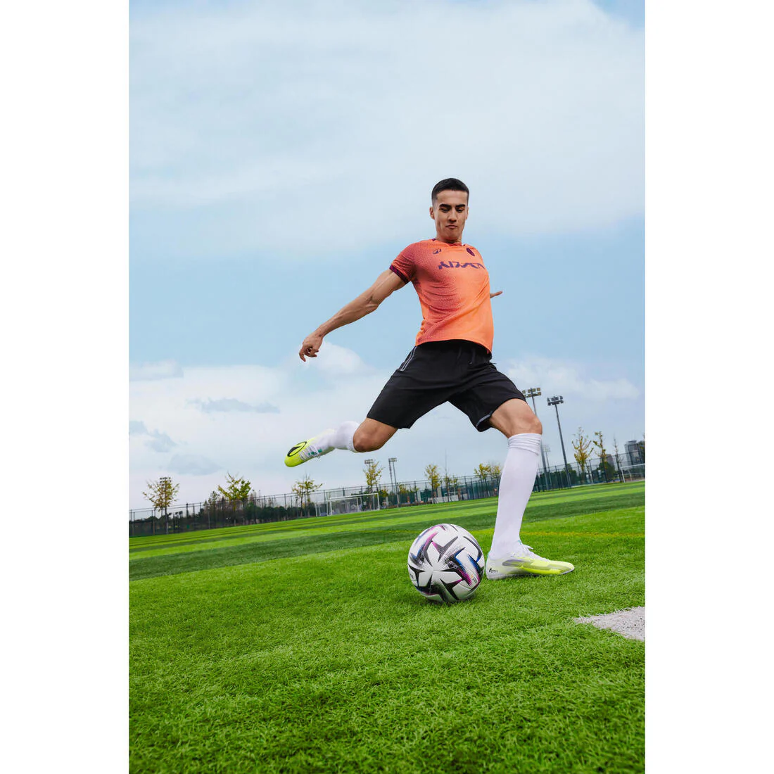 CAMISETAS DE FÚTBOL ADULTO VIRALTO II WAVY - Image 9