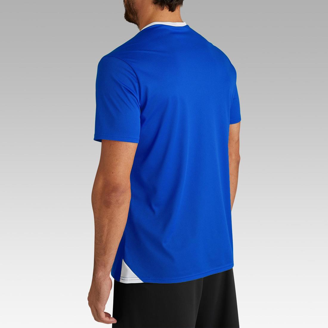 CAMISETAS DE FÚTBOL ADULTOS ESSENTIEL AZUL - Image 17