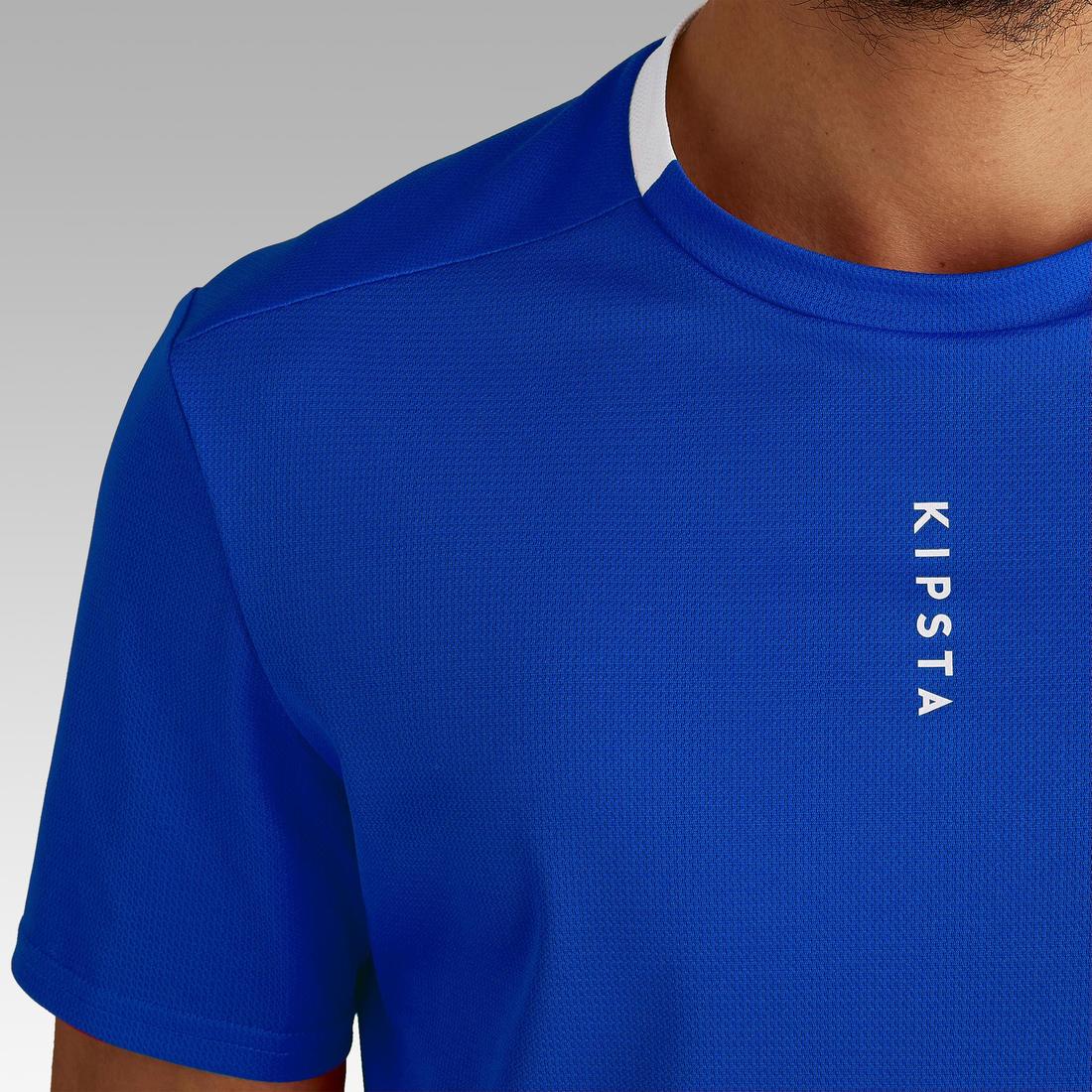 CAMISETAS DE FÚTBOL ADULTOS ESSENTIEL AZUL - Image 18