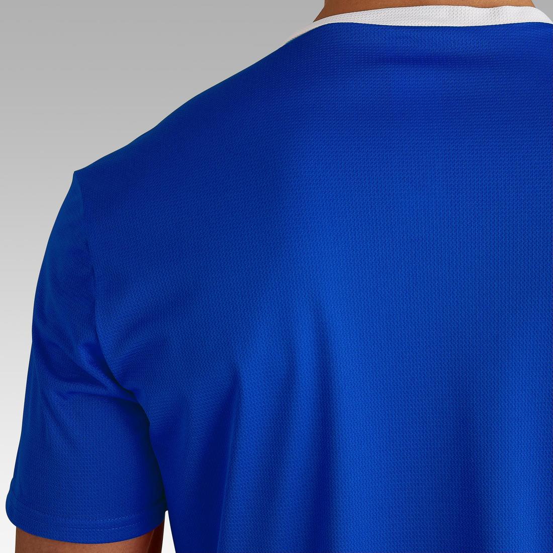 CAMISETAS DE FÚTBOL ADULTOS ESSENTIEL AZUL - Image 20
