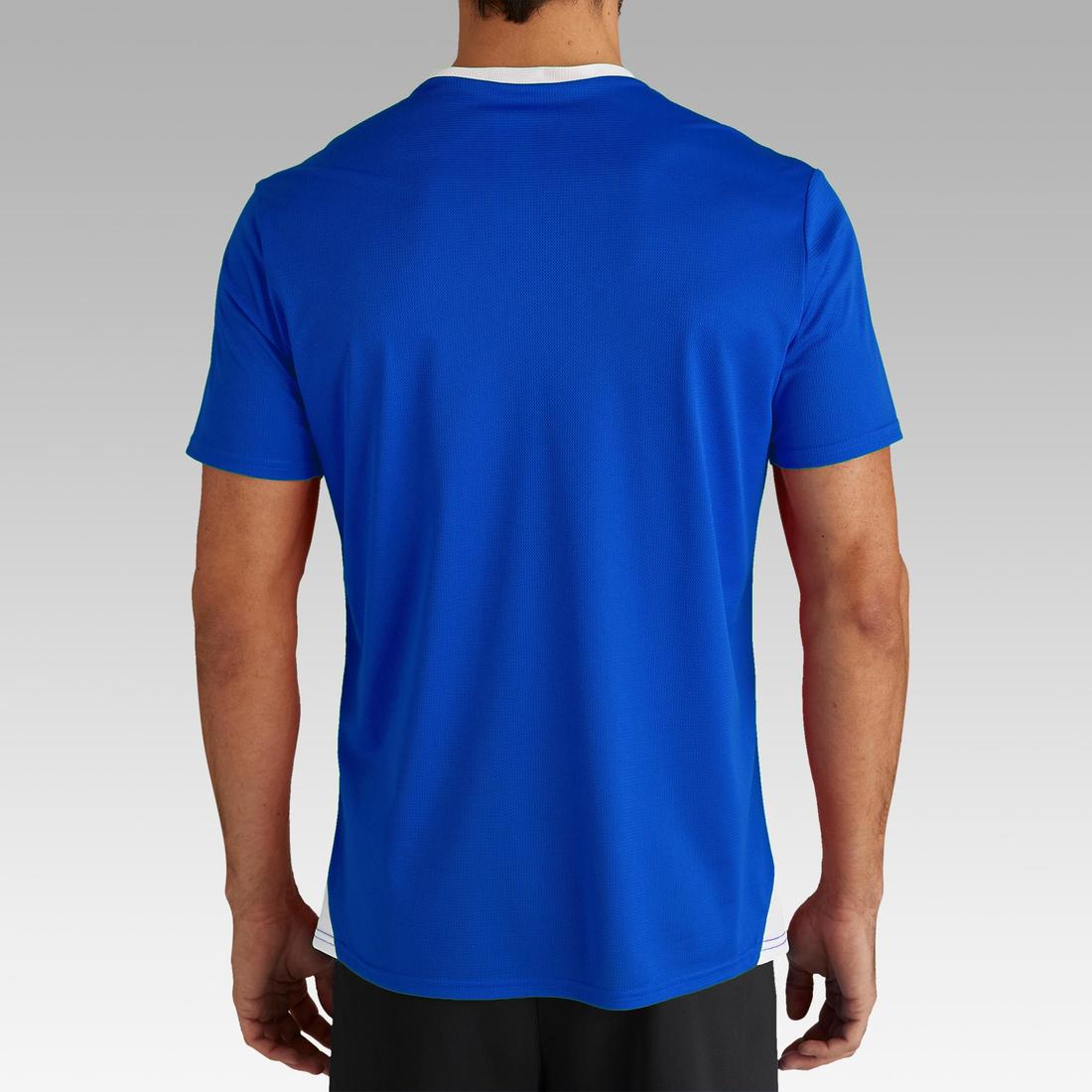 CAMISETAS DE FÚTBOL ADULTOS ESSENTIEL AZUL - Image 21