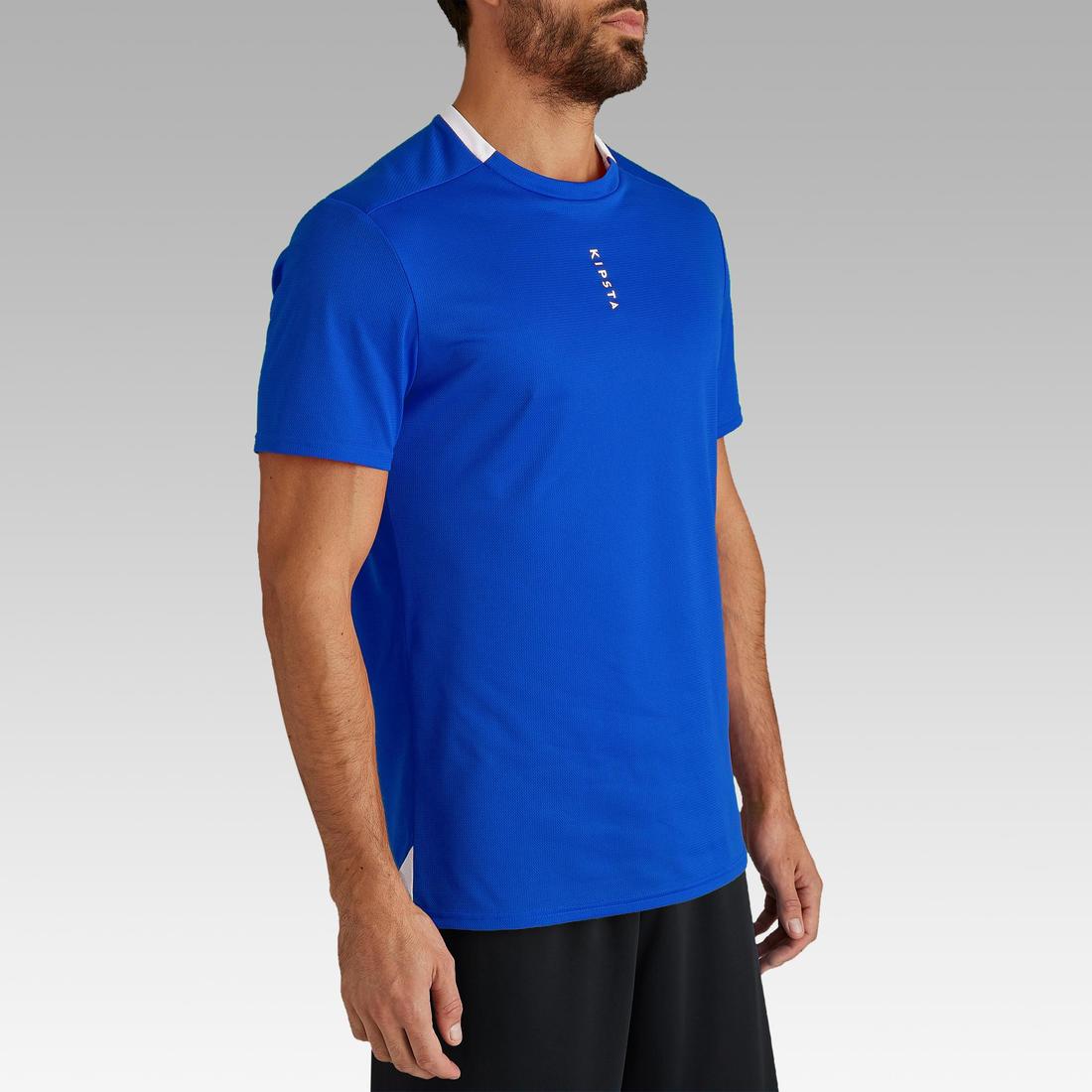 CAMISETAS DE FÚTBOL ADULTOS ESSENTIEL AZUL - Image 22
