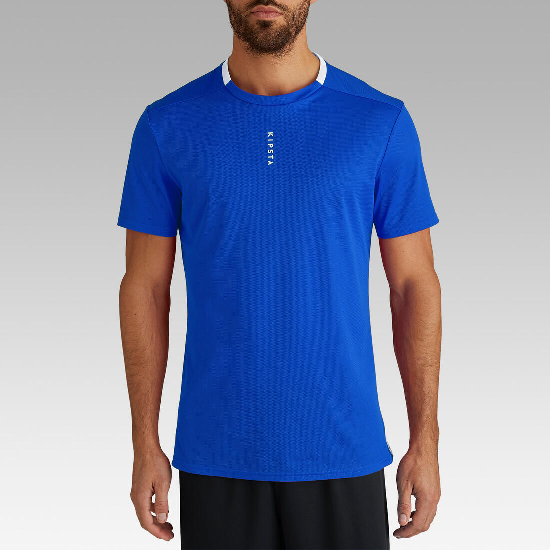 CAMISETAS DE FÚTBOL ADULTOS ESSENTIEL AZUL - Image 23