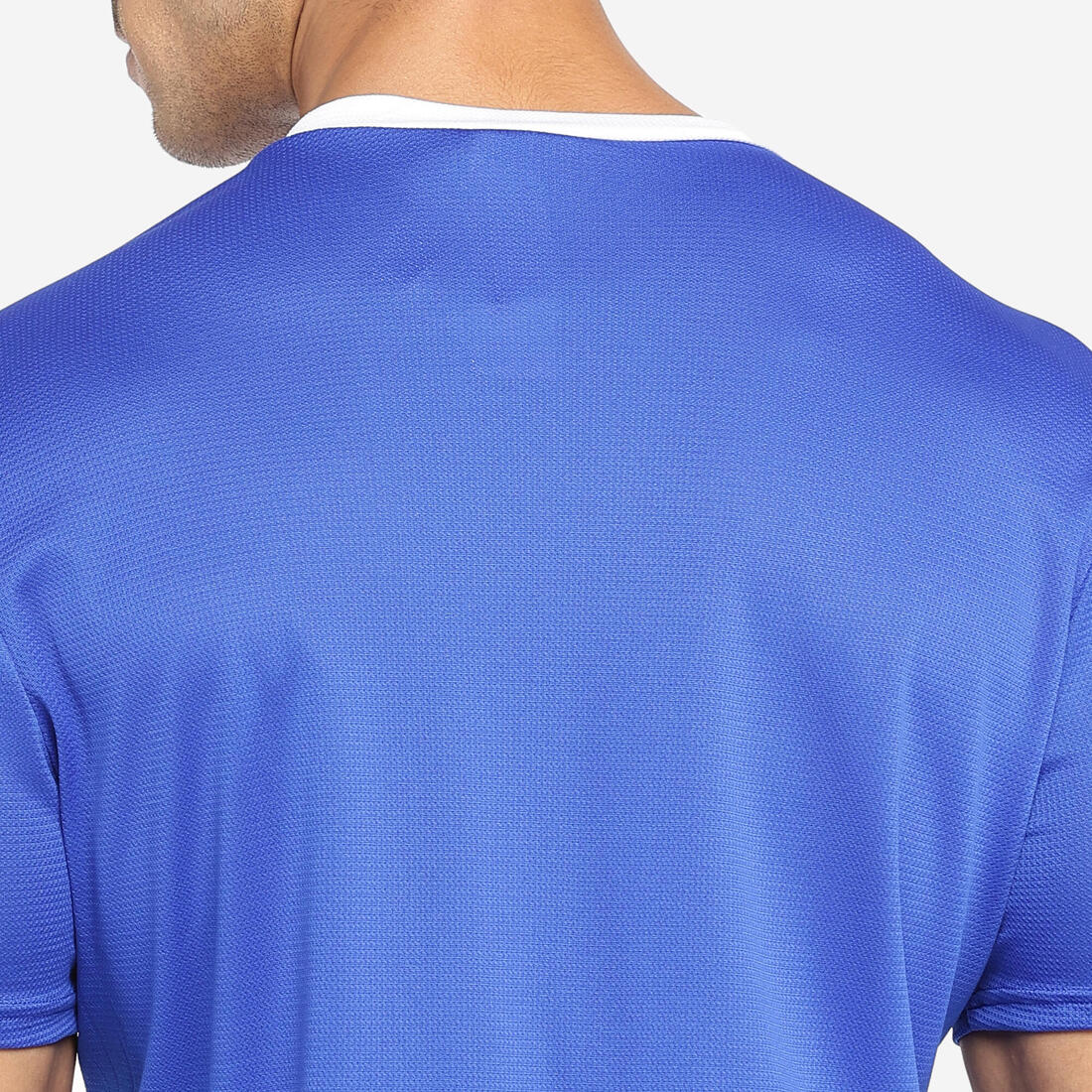 CAMISETAS DE FÚTBOL ADULTOS ESSENTIEL AZUL - Image 6