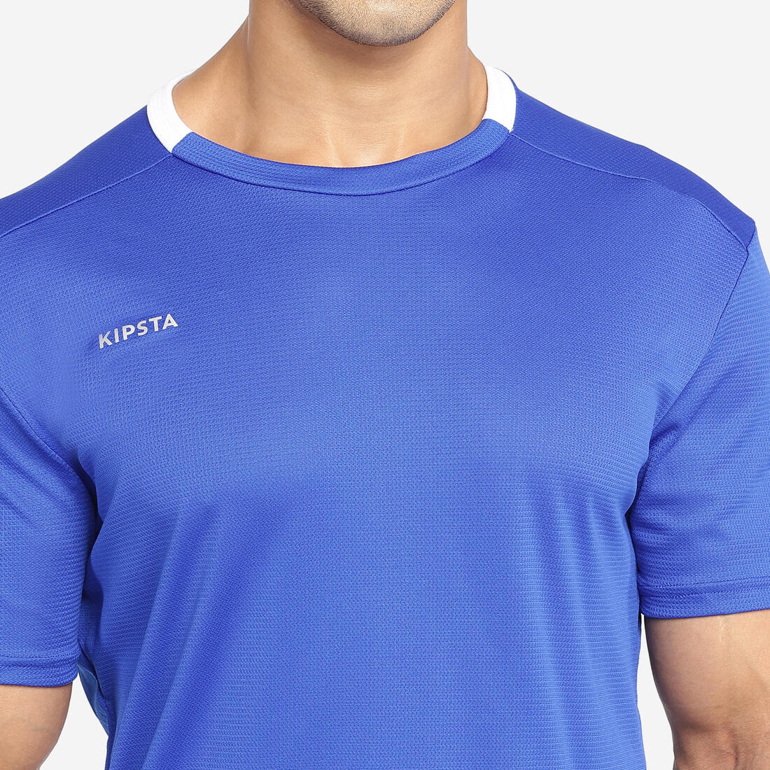CAMISETAS DE FÚTBOL ADULTOS ESSENTIEL AZUL - Image 9