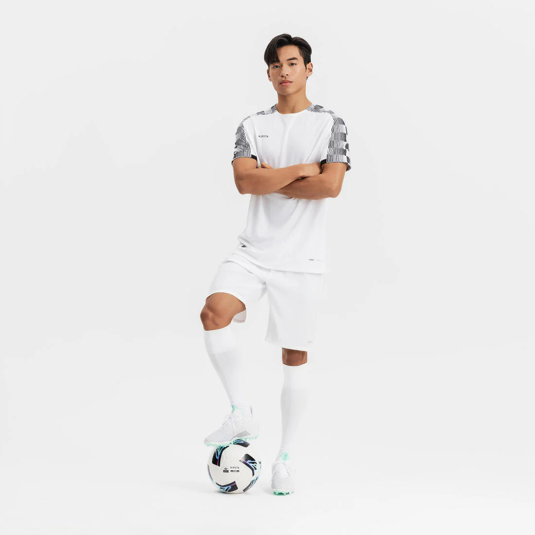 CAMISETAS DE FÚTBOL MANGA CORTA VIRALTO CUADROS - Image 3