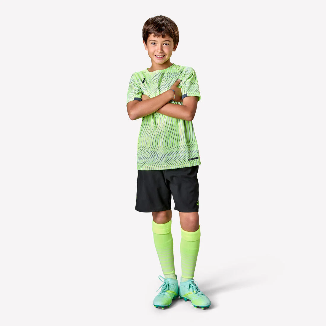 CAMISETAS DE FÚTBOL NIÑO MANGA CORTA VIRALTO WAVE - Image 2