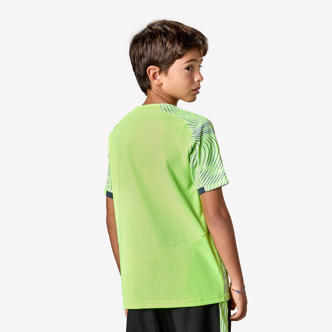 CAMISETAS DE FÚTBOL NIÑO MANGA CORTA VIRALTO WAVE - Image 4