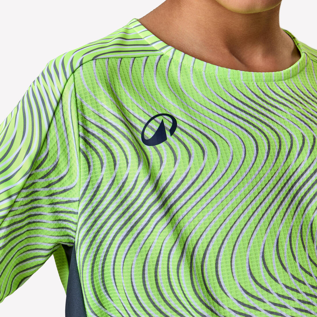 CAMISETAS DE FÚTBOL NIÑO MANGA CORTA VIRALTO WAVE - Image 5