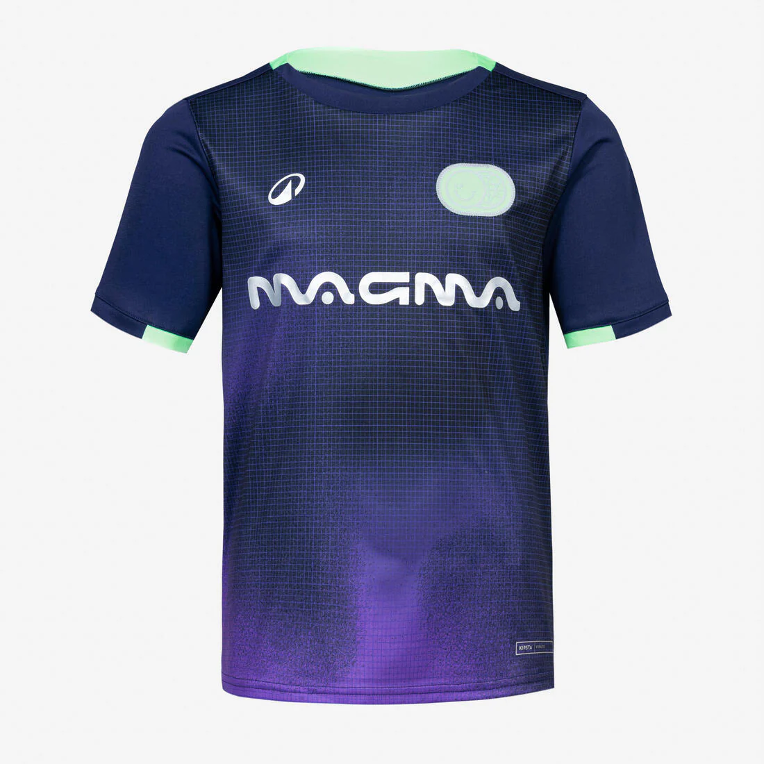 CAMISETAS DE FÚTBOL NIÑO VIRALTO KIDS  MC ROARR RINOCERONTE RAYAS - Image 11