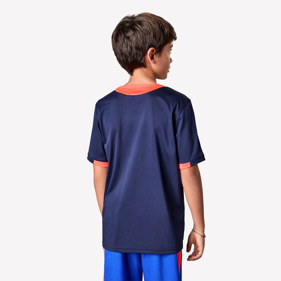 CAMISETAS DE FÚTBOL NIÑO VIRALTO KIDS  MC ROARR RINOCERONTE RAYAS - Image 12