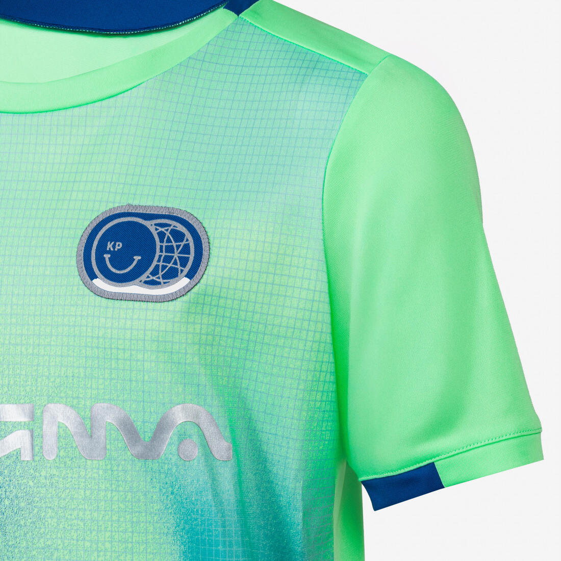 CAMISETAS DE FÚTBOL NIÑO VIRALTO KIDS  MC ROARR RINOCERONTE RAYAS - Image 19