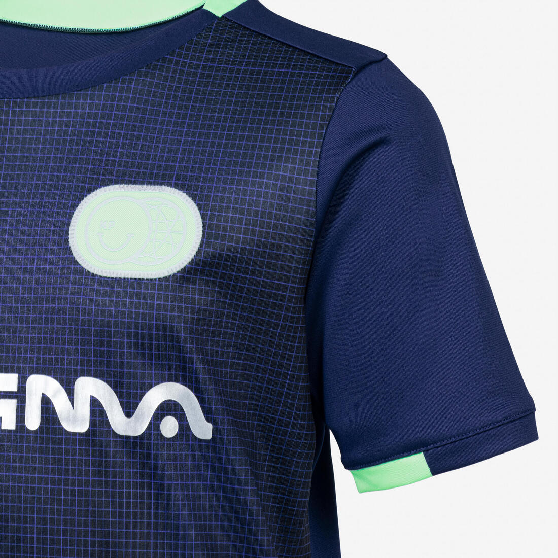 CAMISETAS DE FÚTBOL NIÑO VIRALTO KIDS  MC ROARR RINOCERONTE RAYAS - Image 22