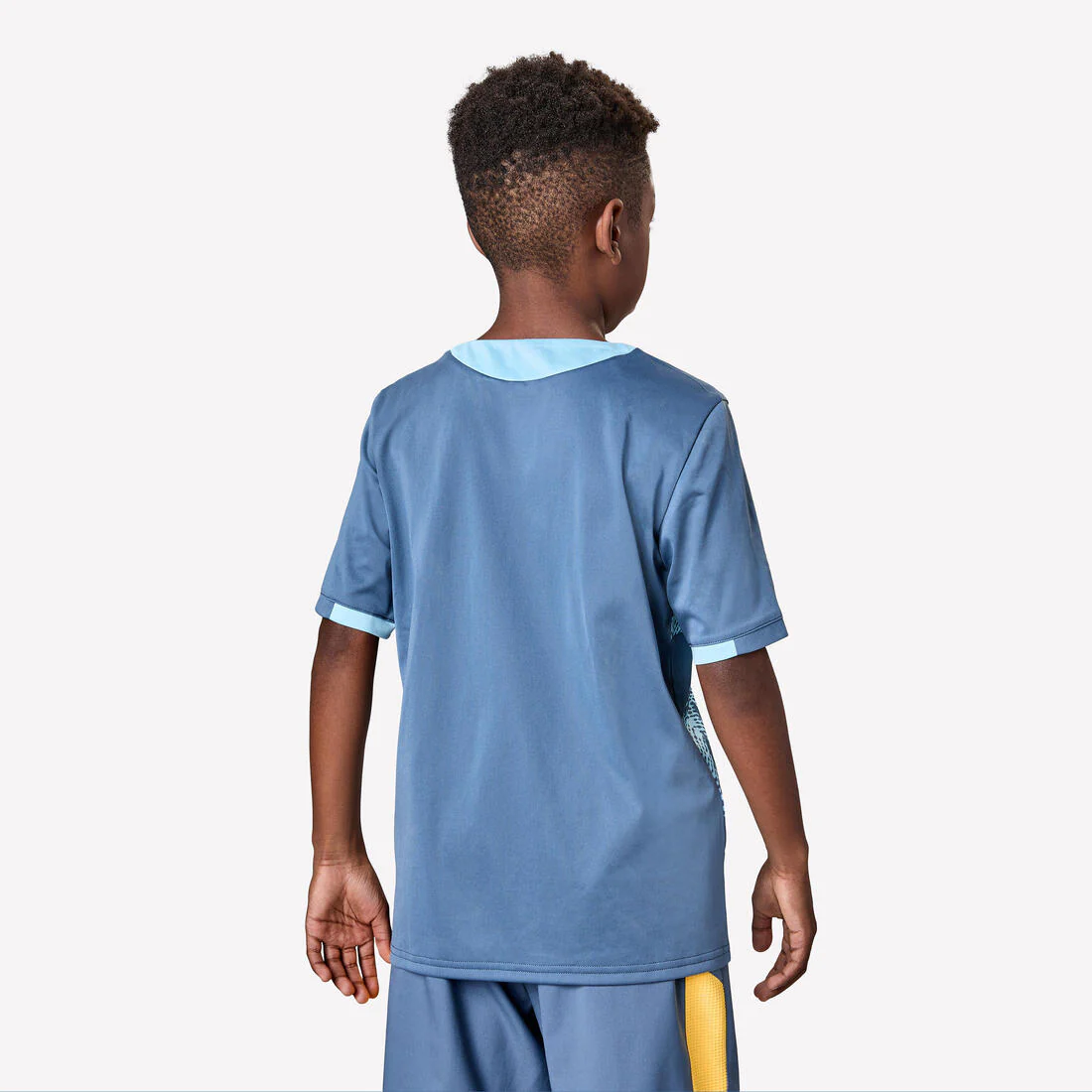 CAMISETAS DE FÚTBOL NIÑO VIRALTO KIDS  MC ROARR RINOCERONTE RAYAS - Image 24