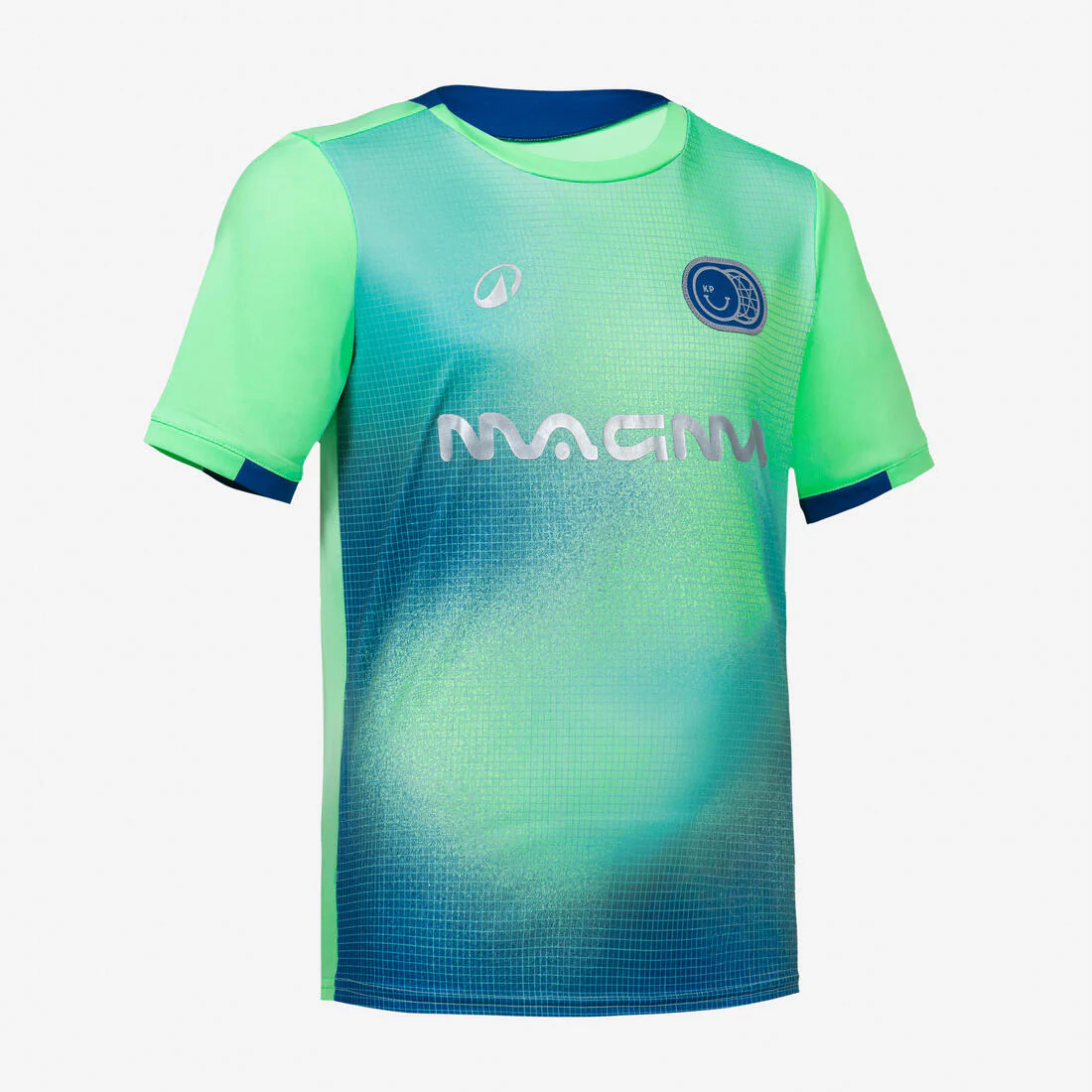 CAMISETAS DE FÚTBOL NIÑO VIRALTO KIDS  MC ROARR RINOCERONTE RAYAS - Image 4