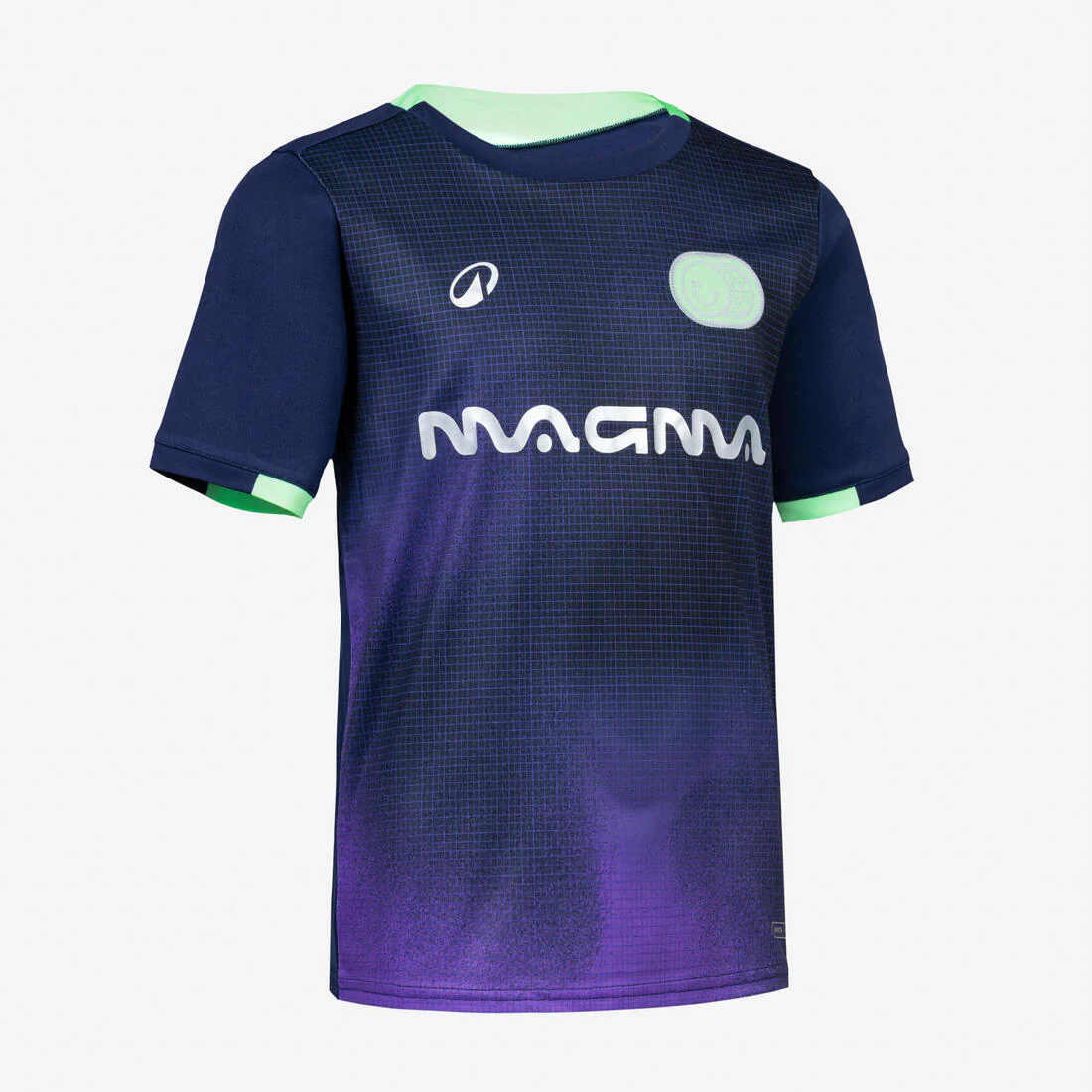 CAMISETAS DE FÚTBOL NIÑO VIRALTO KIDS  MC ROARR RINOCERONTE RAYAS - Image 6