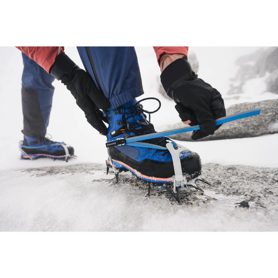 CAMPRONES DE ALPINÍSMO 12 PUNTAS MAKALU SEMIAUTOMÁTICOS/AUTOMÁTICOS - Image 11