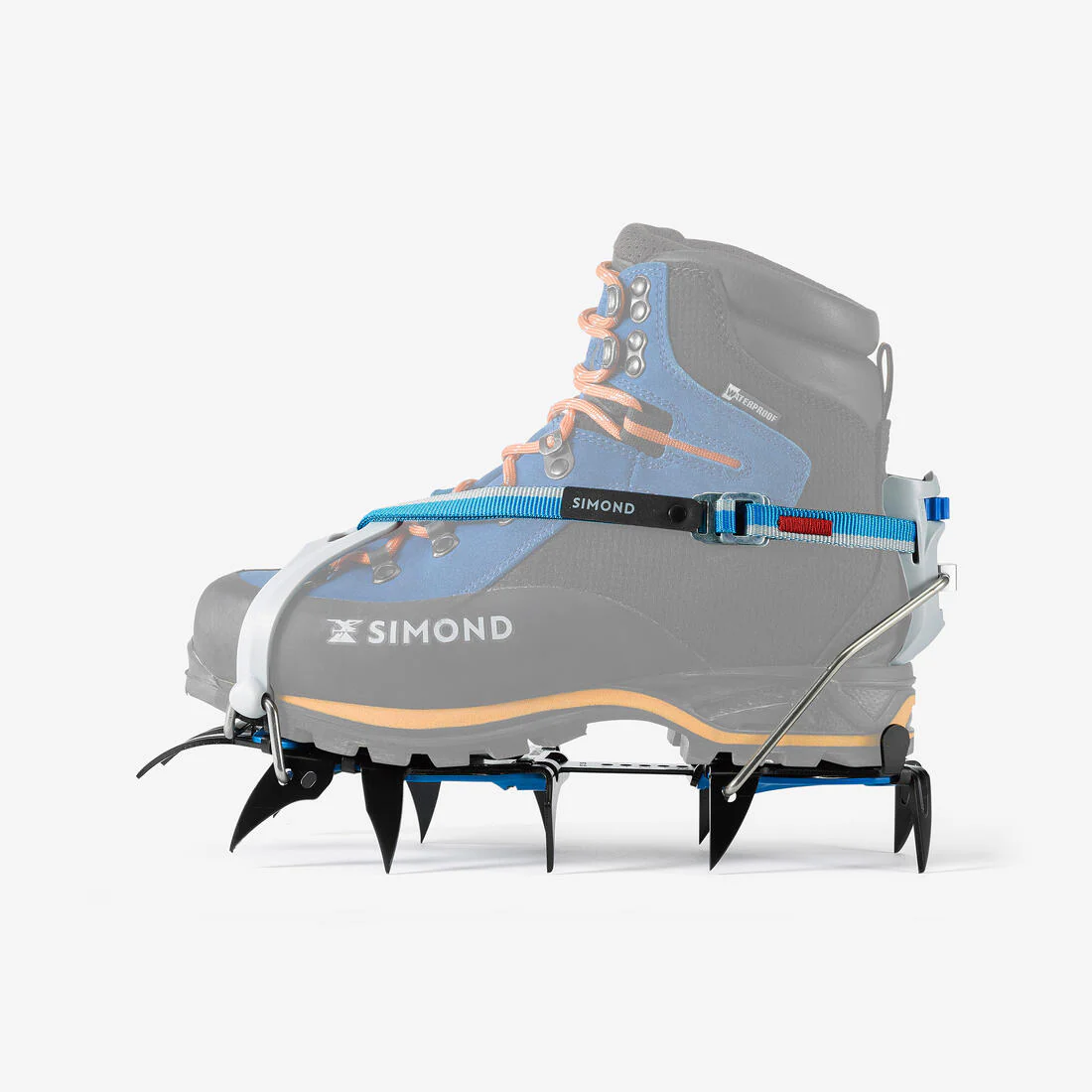 CAMPRONES DE ALPINÍSMO 12 PUNTAS MAKALU SEMIAUTOMÁTICOS/AUTOMÁTICOS - Image 2