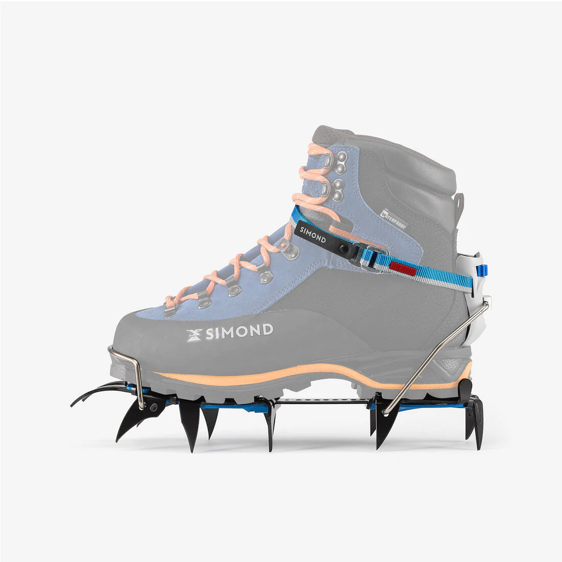 CAMPRONES DE ALPINÍSMO 12 PUNTAS MAKALU SEMIAUTOMÁTICOS/AUTOMÁTICOS - Image 3