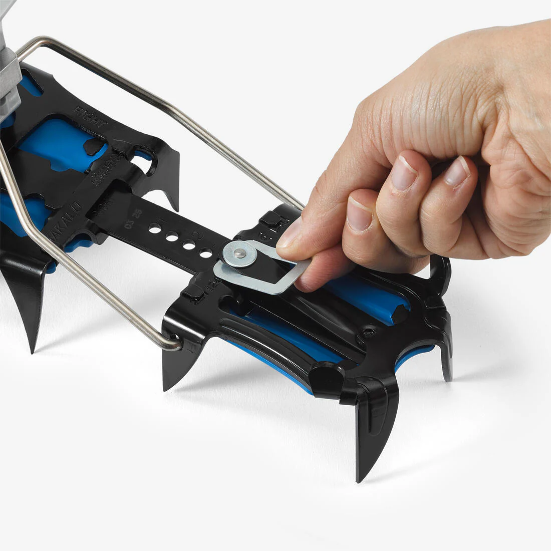 CAMPRONES DE ALPINÍSMO 12 PUNTAS MAKALU SEMIAUTOMÁTICOS/AUTOMÁTICOS - Image 5