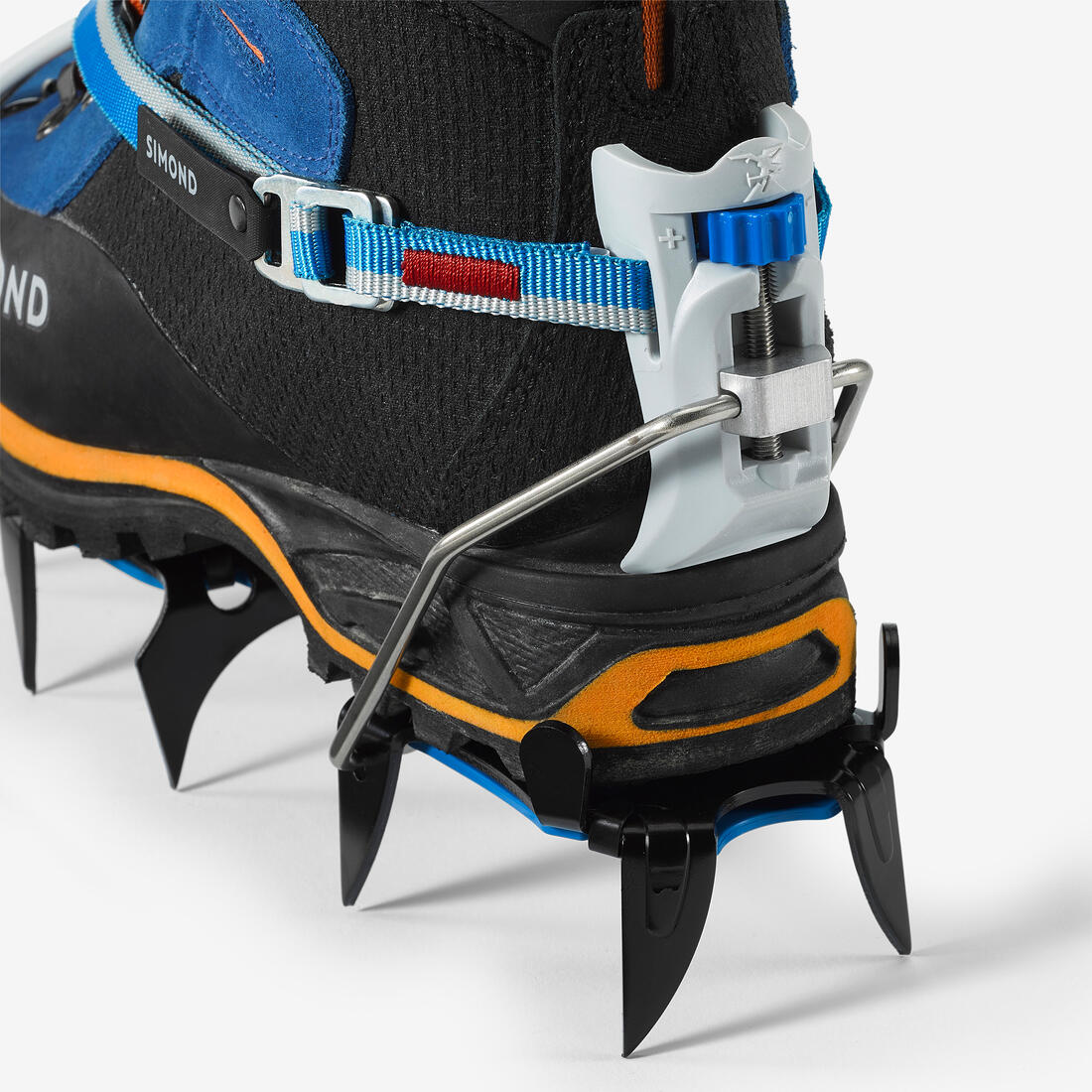 CAMPRONES DE ALPINÍSMO 12 PUNTAS MAKALU SEMIAUTOMÁTICOS/AUTOMÁTICOS - Image 6