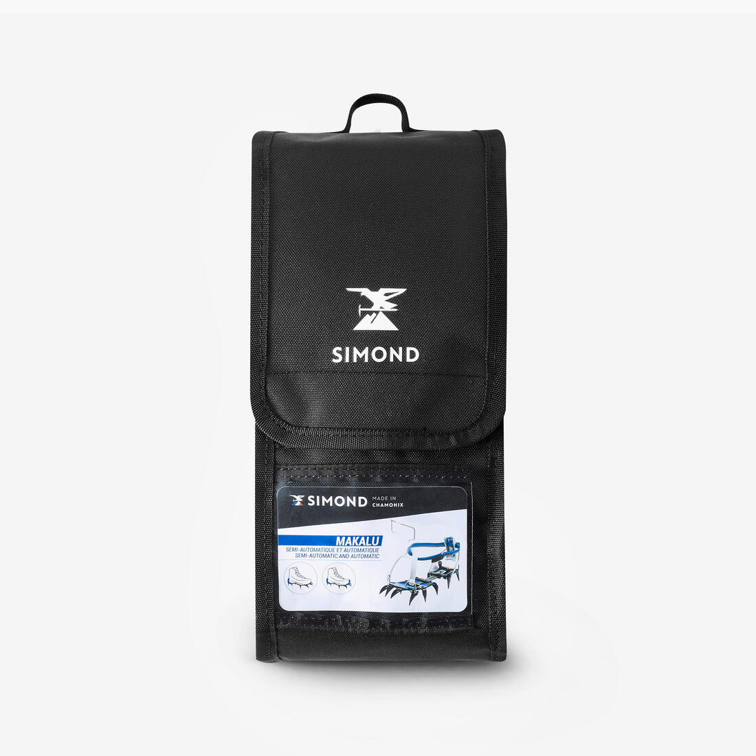 CAMPRONES DE ALPINÍSMO 12 PUNTAS MAKALU SEMIAUTOMÁTICOS/AUTOMÁTICOS - Image 7