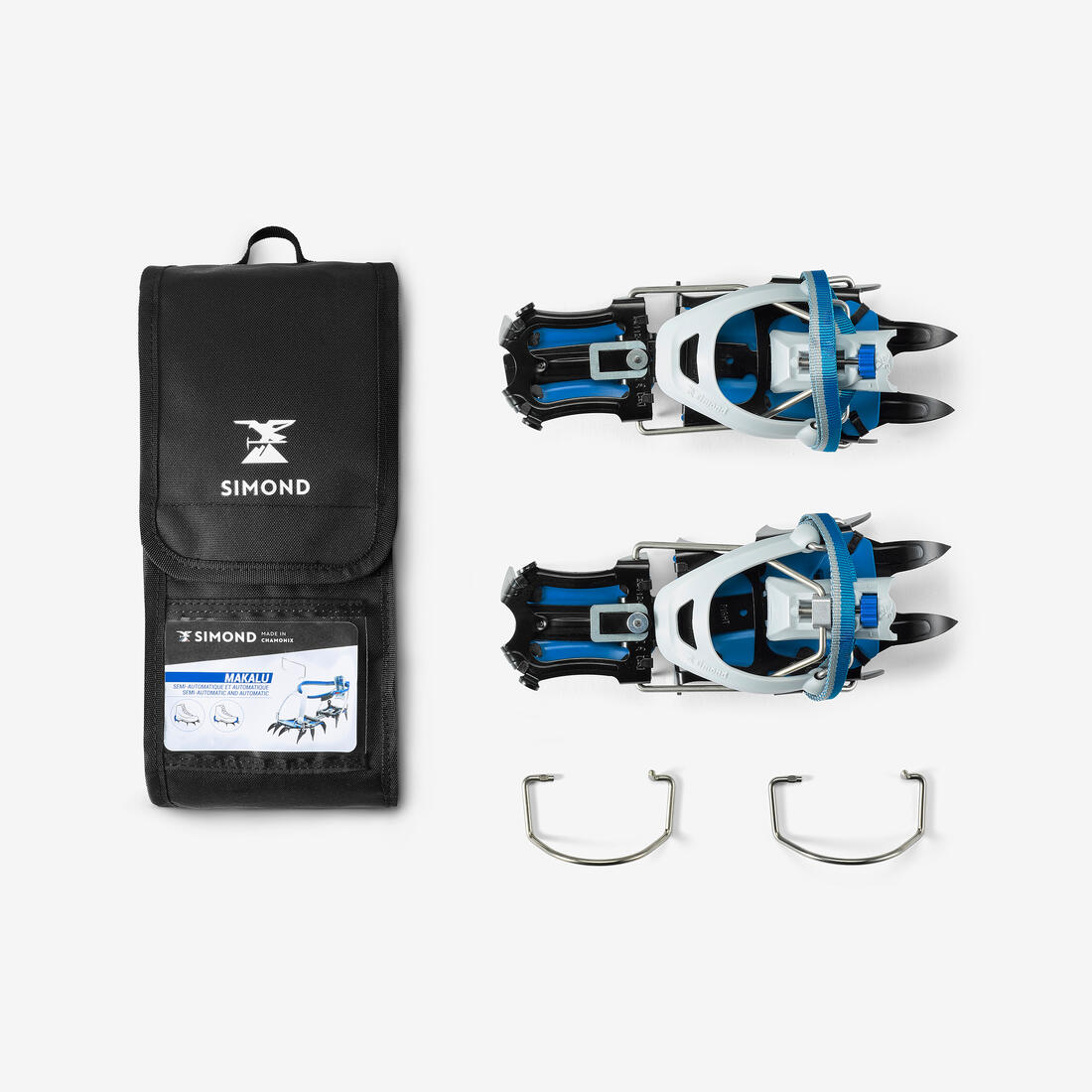 CAMPRONES DE ALPINÍSMO 12 PUNTAS MAKALU SEMIAUTOMÁTICOS/AUTOMÁTICOS - Image 8