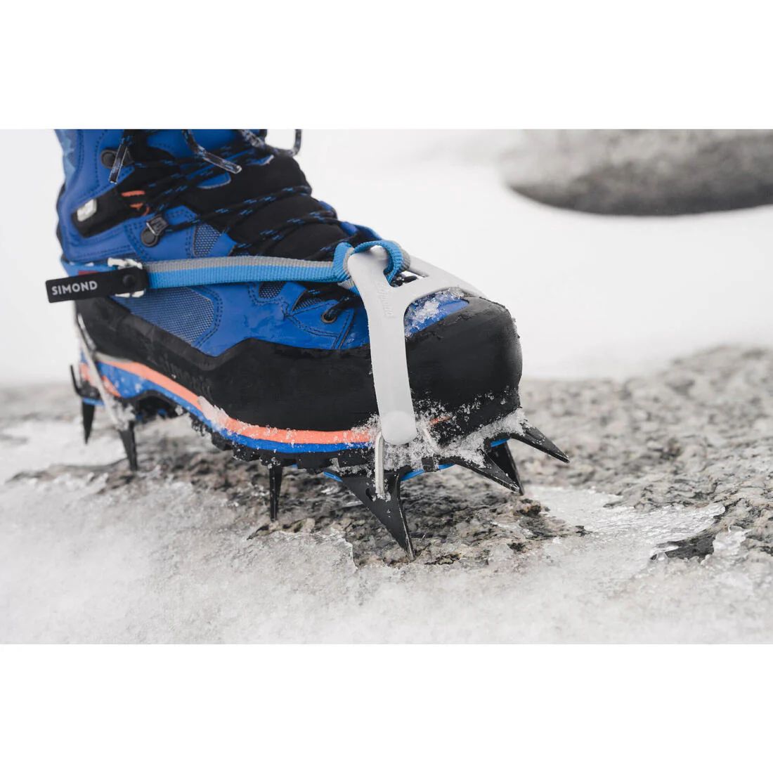 CAMPRONES DE ALPINÍSMO 12 PUNTAS MAKALU SEMIAUTOMÁTICOS/AUTOMÁTICOS - Image 9