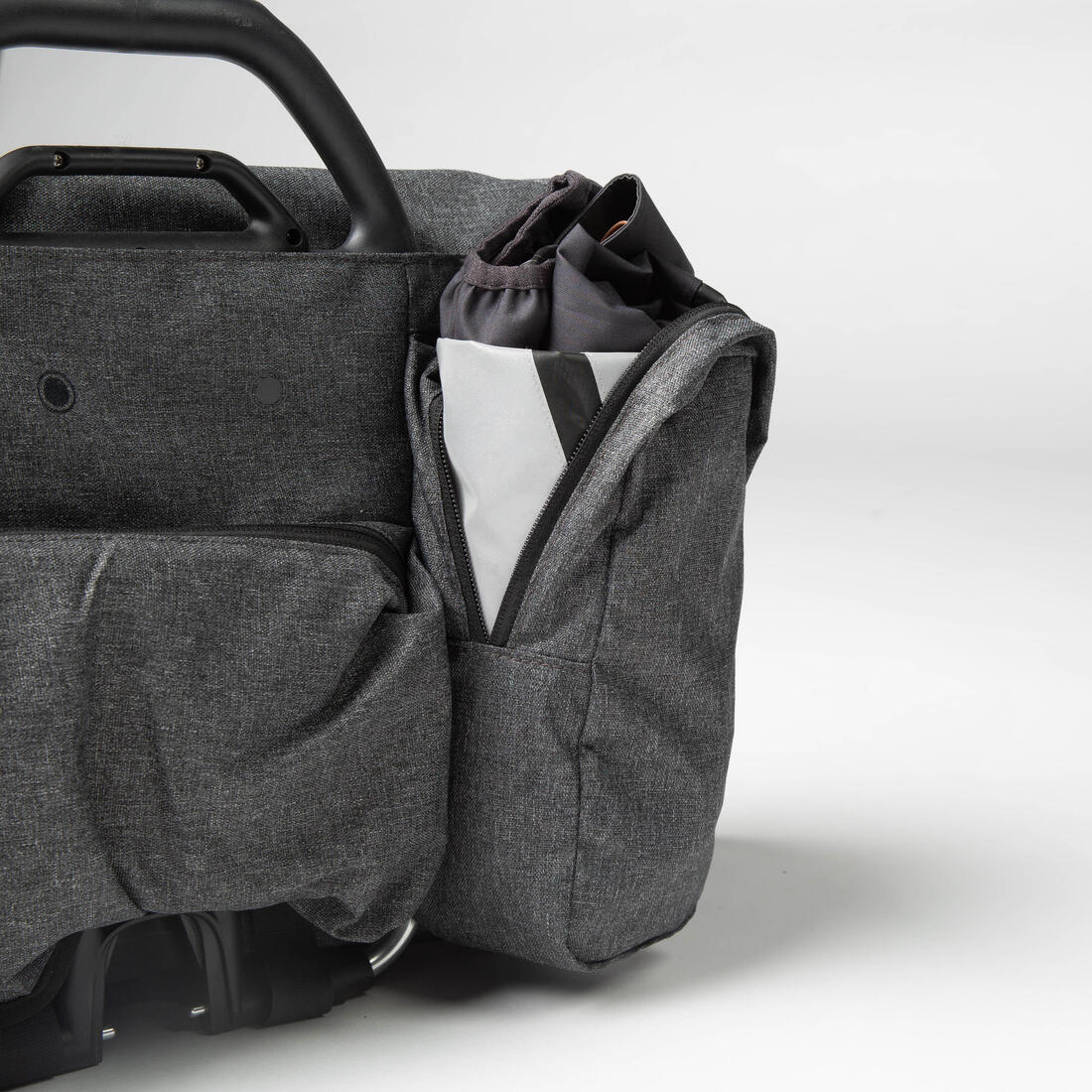 CANASTA DELANTERA BICICLETA PLEGABLE 25 L - Image 15
