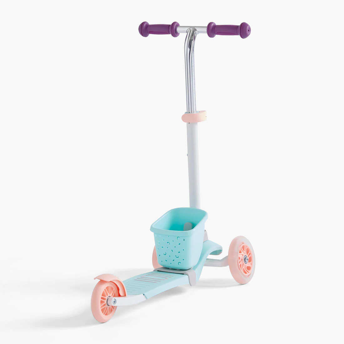 CANASTA PARA SCOOTER  VERDE MENTA BB100 - Image 5