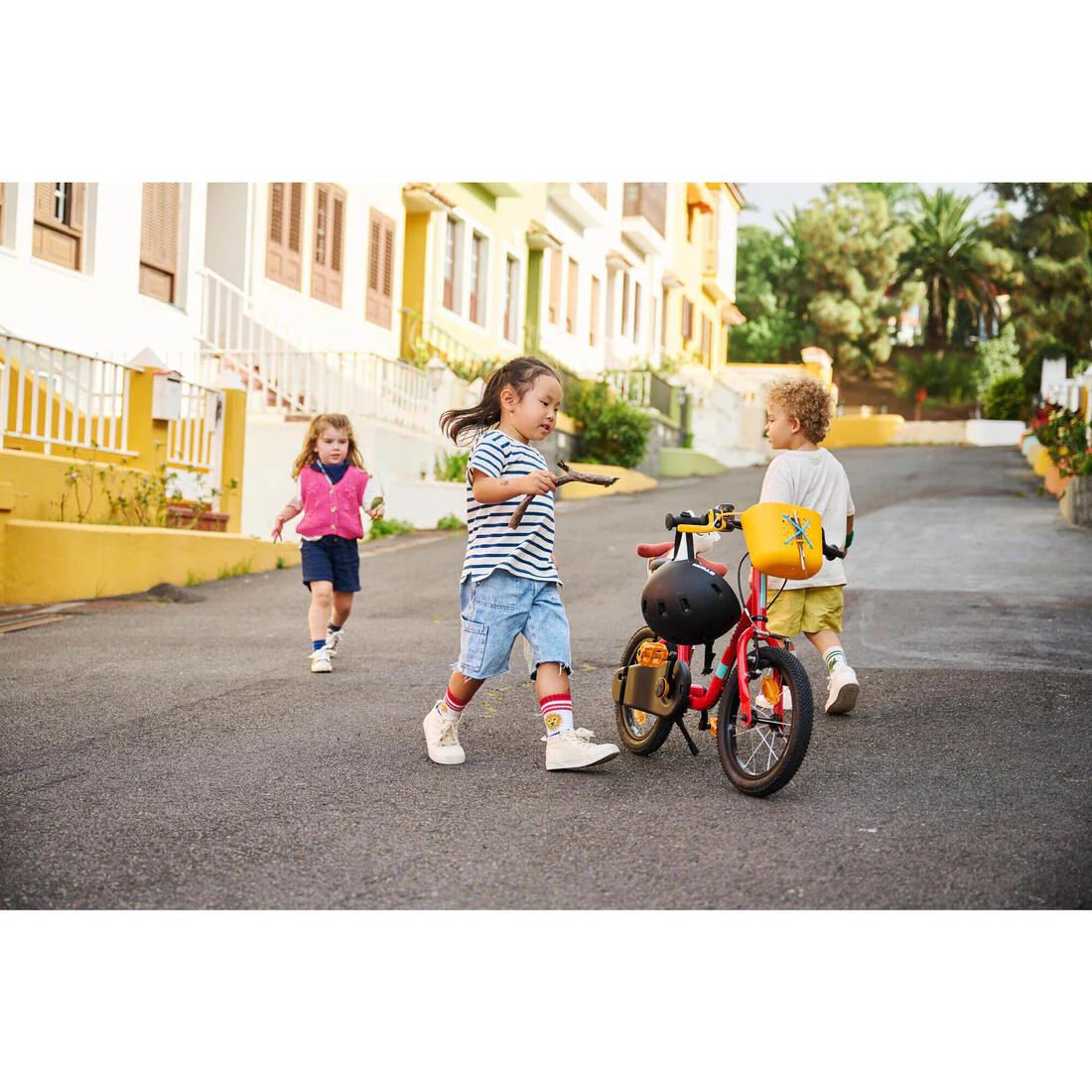 Canasto Bicicleta Niños - Image 21
