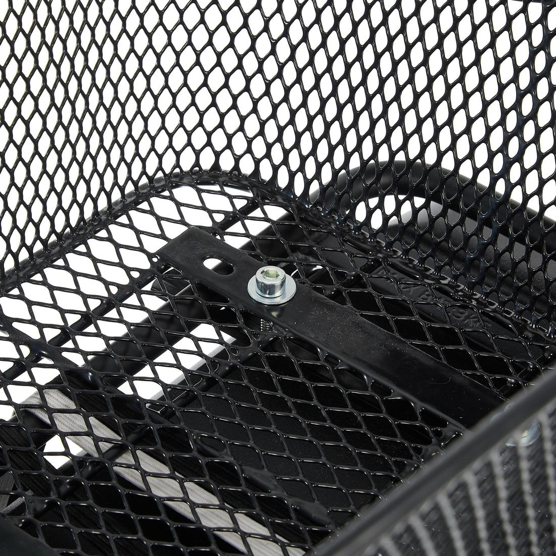 CANASTO PARA BICICLETA PARRILLA TRASERA 13 LITROS  100 - Image 7