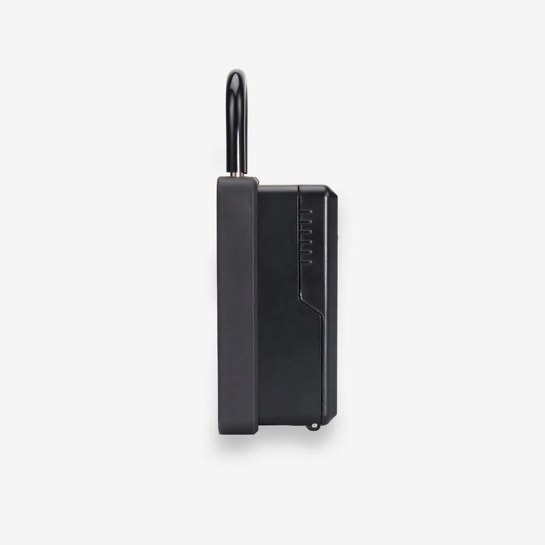 CANDADO AUTO CON CÓDIGO PARA LLAVES NEGRO - Image 5
