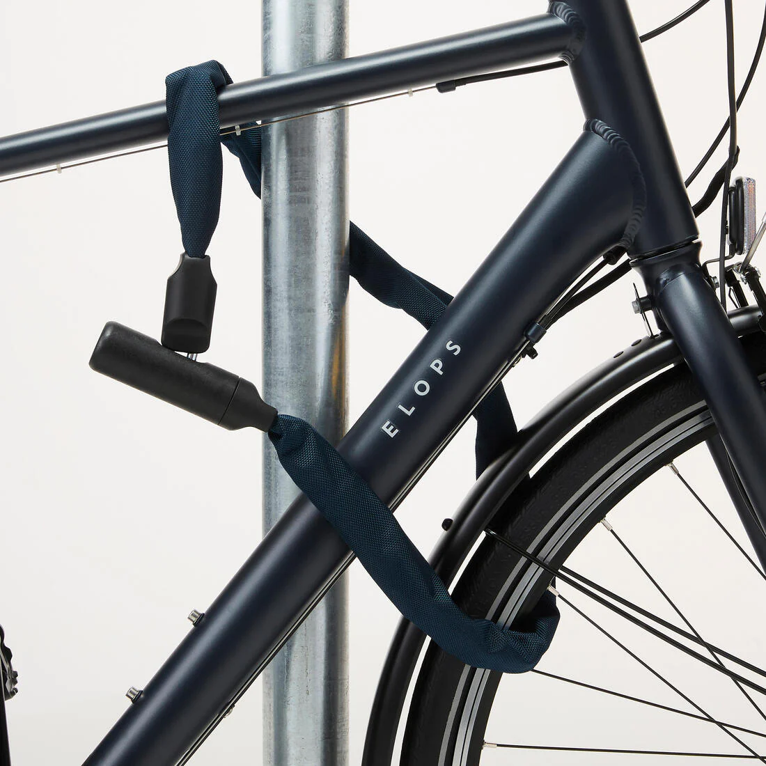 CANDADO BICICLETA CADENA 500 L - Image 3