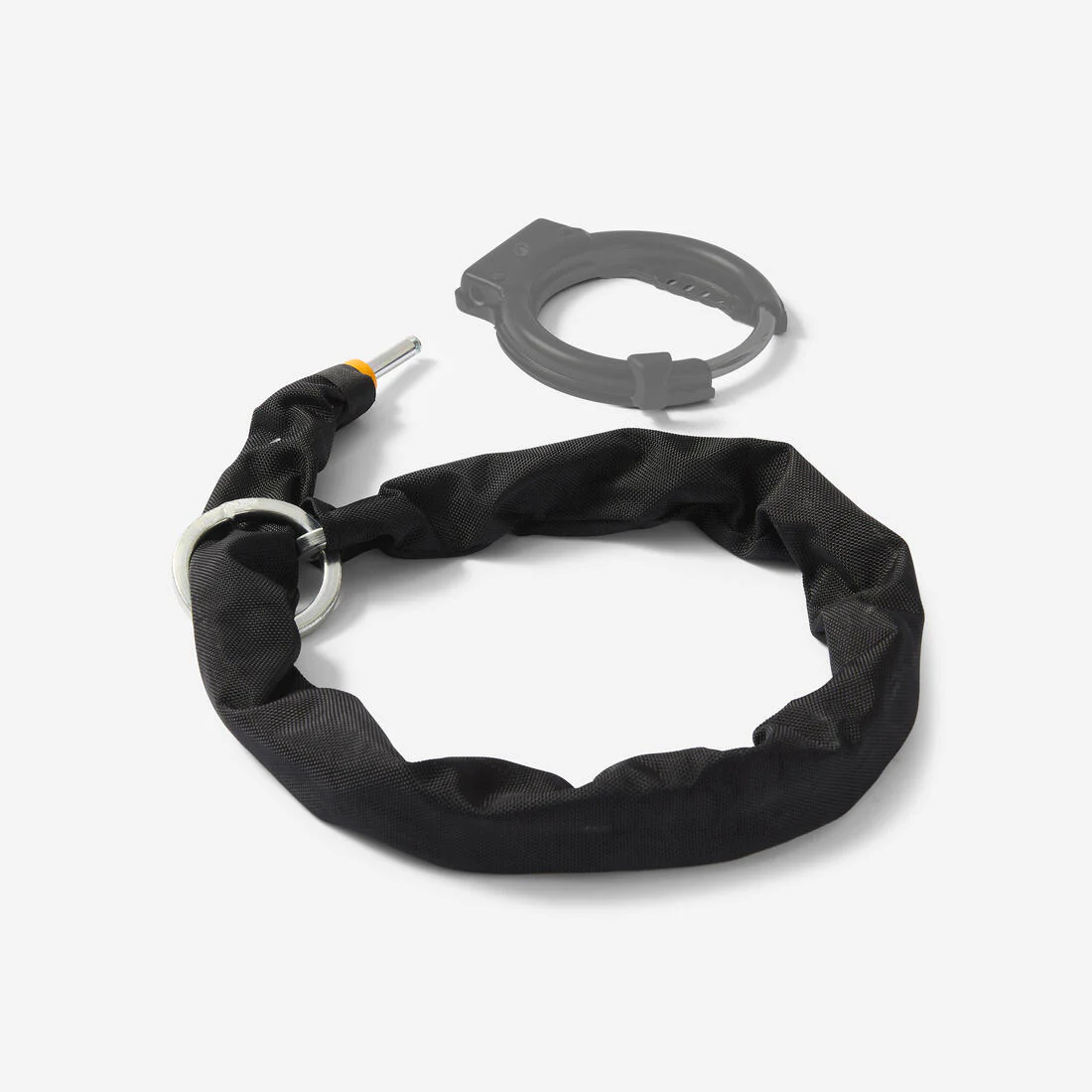 CANDADO CADENA BICI COMPLEMENTARIO PLUG-IN CHAIN 900 CERTIFICADO ART 2 - Image 2