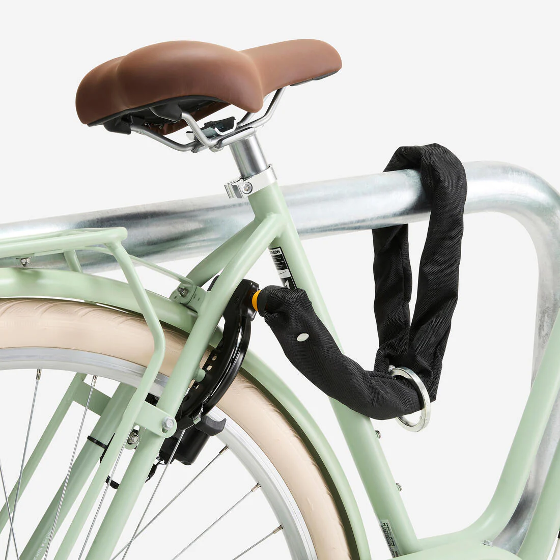 CANDADO CADENA BICI COMPLEMENTARIO PLUG-IN CHAIN 900 CERTIFICADO ART 2 - Image 3