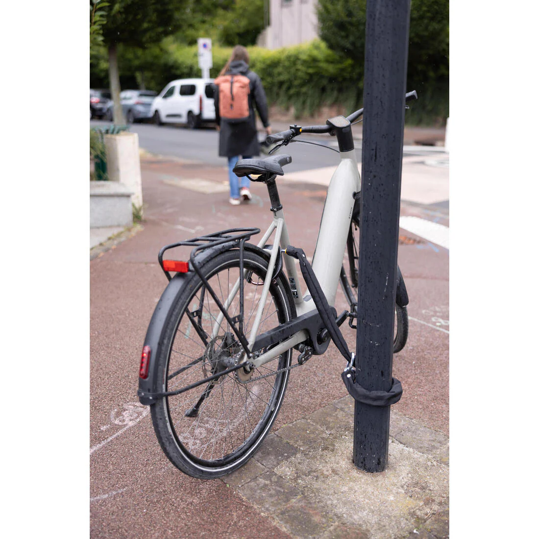 CANDADO CADENA BICI COMPLEMENTARIO PLUG-IN CHAIN 900 CERTIFICADO ART 2 - Image 6