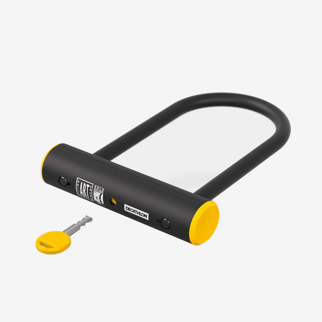CANDADO U BICI 900M ART2 + CABLE - Image 5