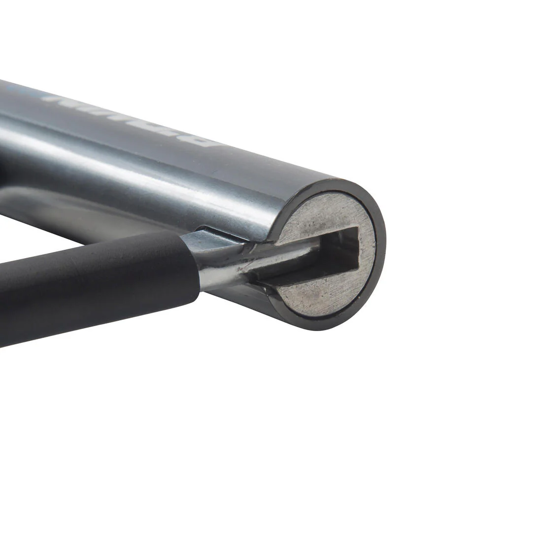 CANDADO U BICICLETA 500 GRIS - Image 6