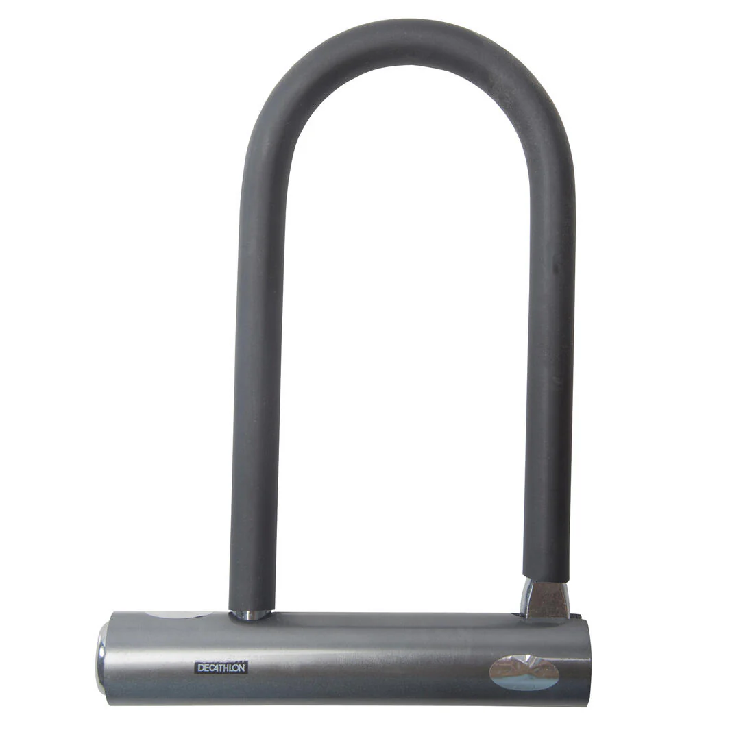 CANDADO U BICICLETA 500 GRIS - Image 9