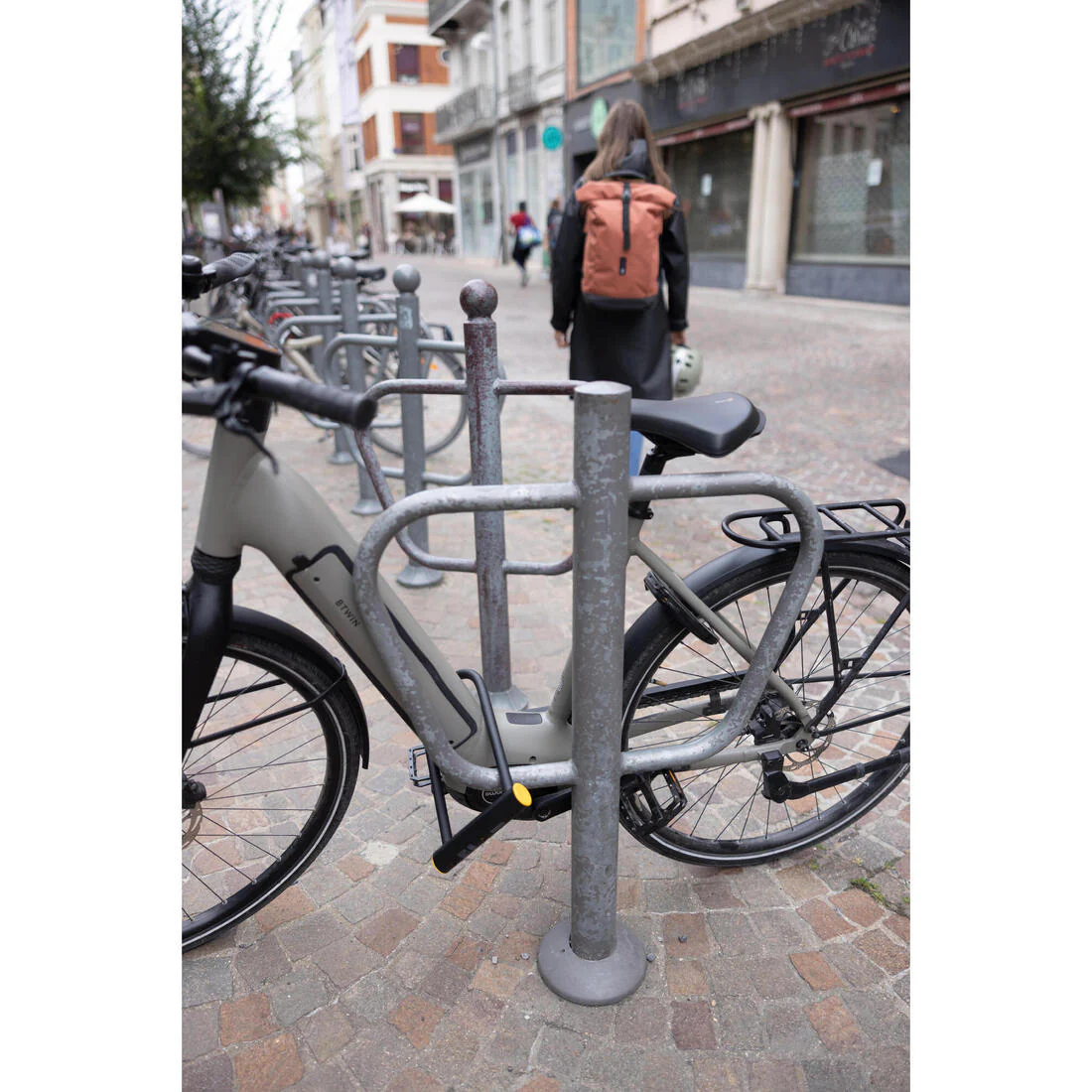 CANDADO U BICICLETA D920 L ART3 - Image 7